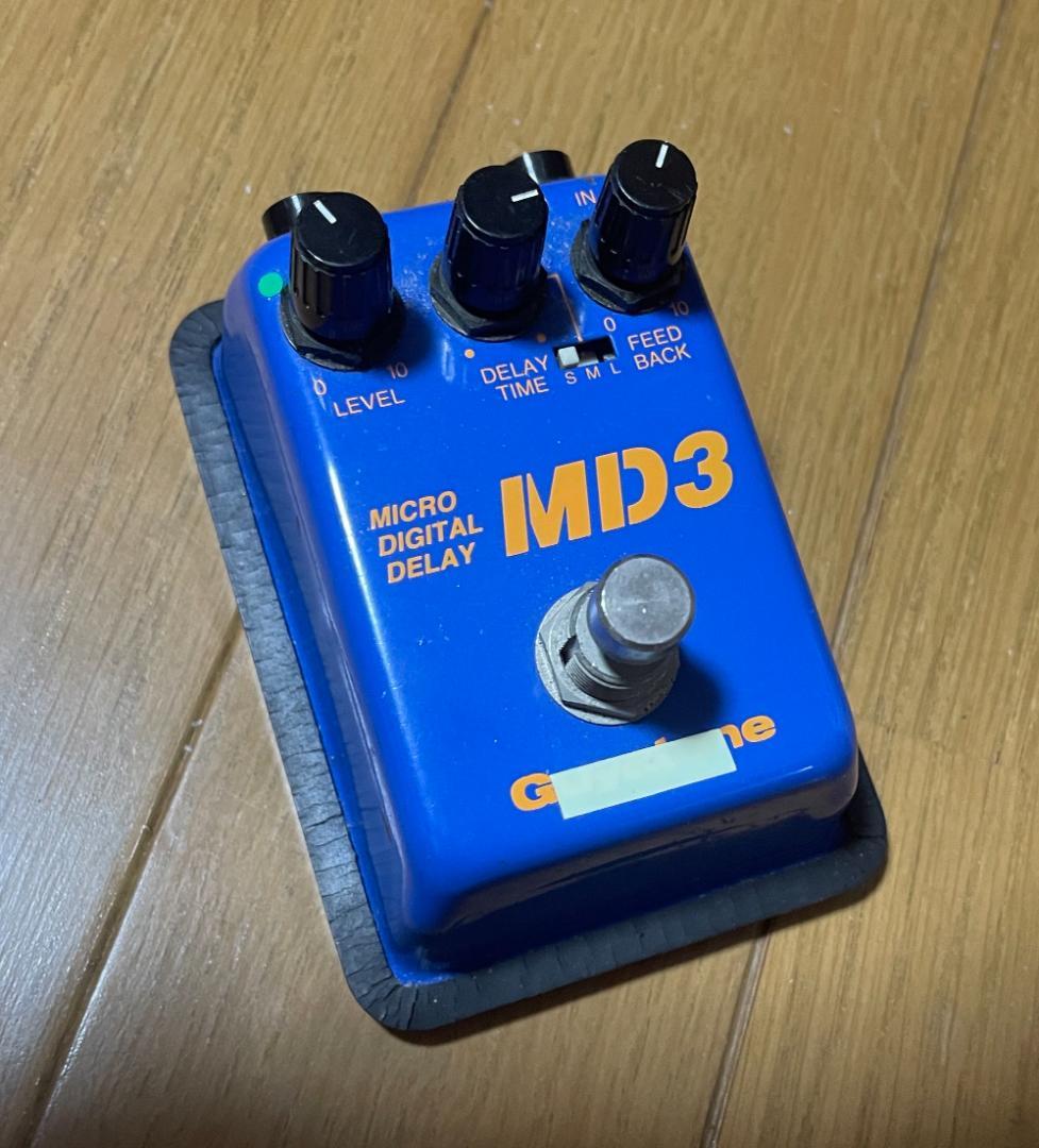 ギター Guyatone MD3 Micro Digital Delay