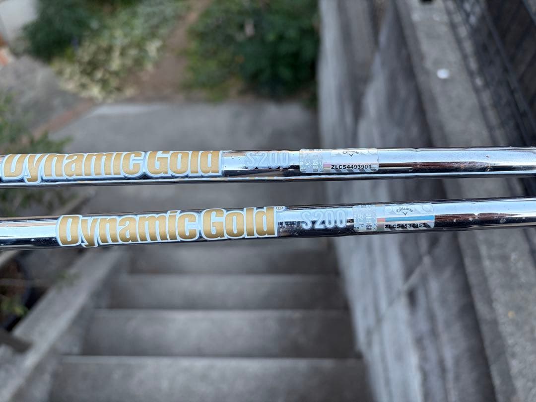 Callaway Jaws Rawウェッジ 50° 58° ２本セット