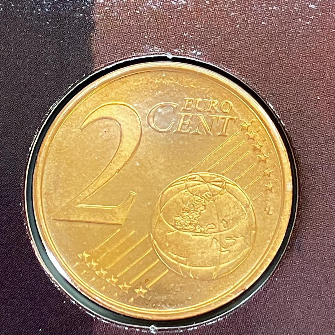 フィンランド 記念硬貨セット 2005年発行　ホッキョクギツネ