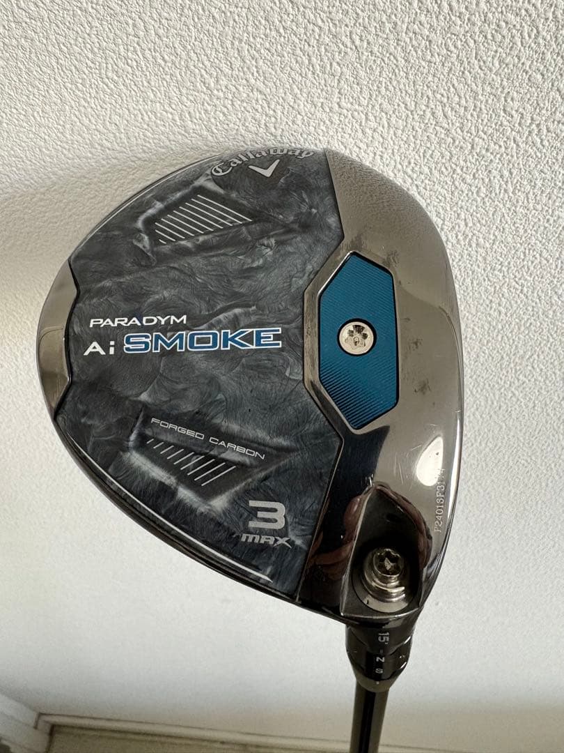 【美品】PARADYM Ai SMOKE MAX 3W S