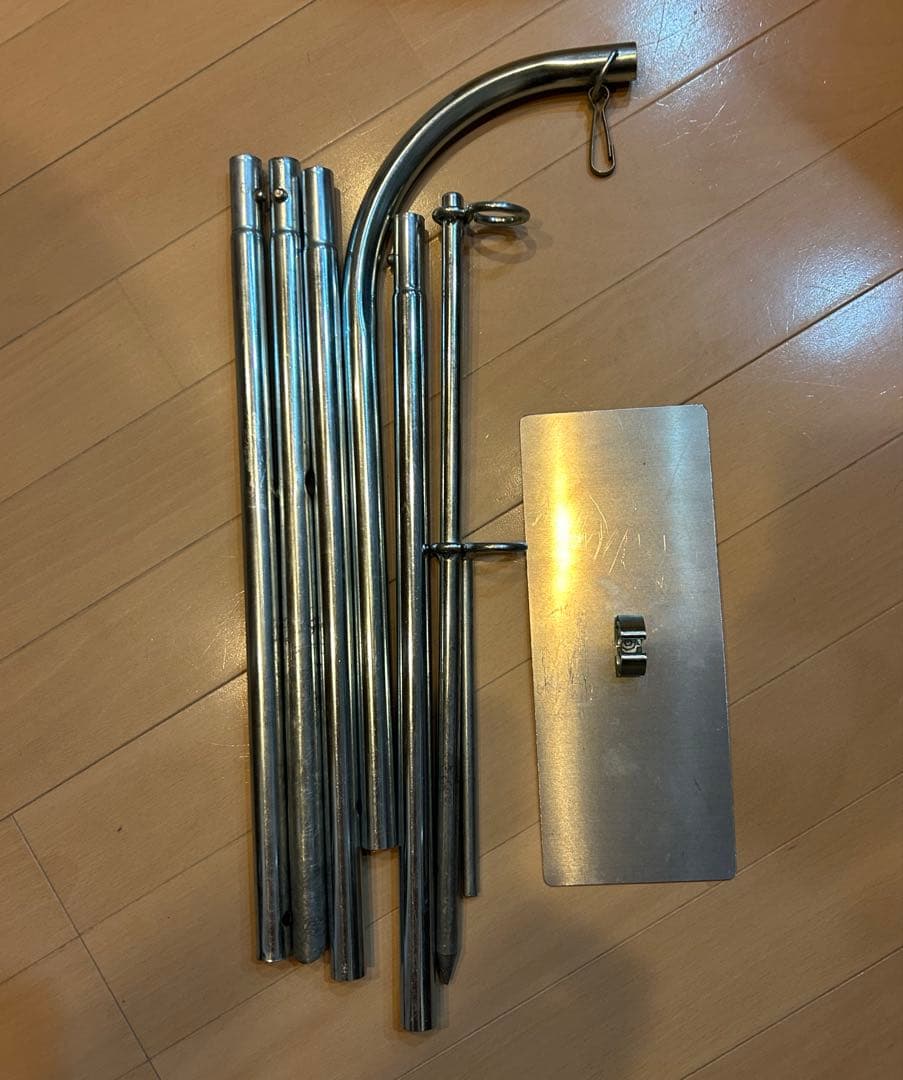 Coleman コールマン　ポータブルランタンスタンド