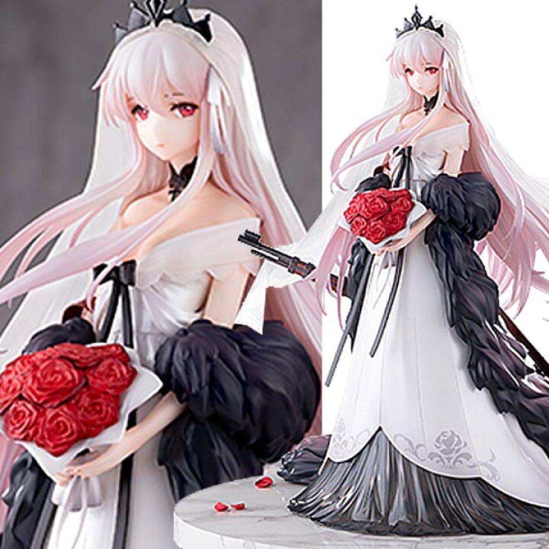 ドールズフロントライン Kar98k 掌のスカーレッド Ver. 1/7スケール