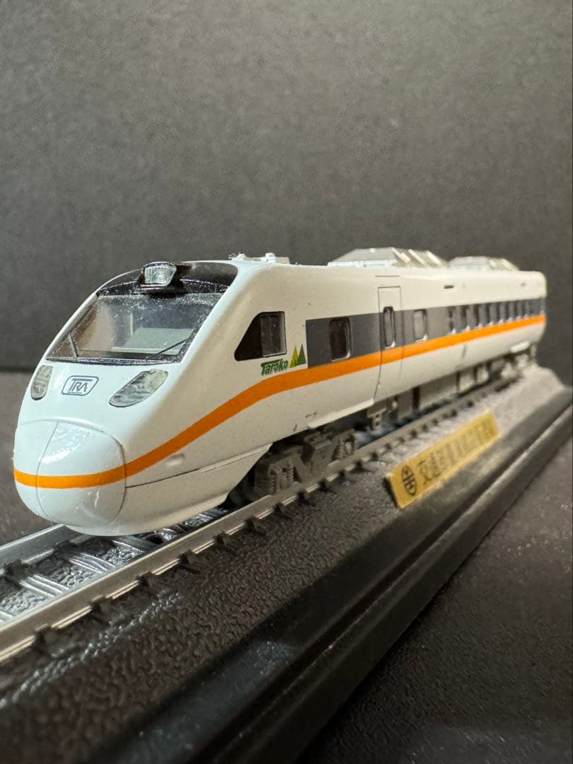 台湾鉄道 1000系 模型 振り子式