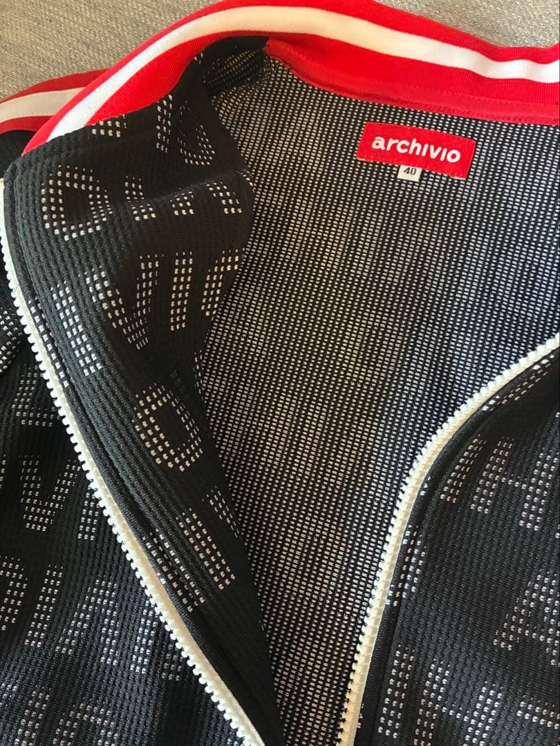 archivio レディースジャケット スカート上下セット 40 サイズ