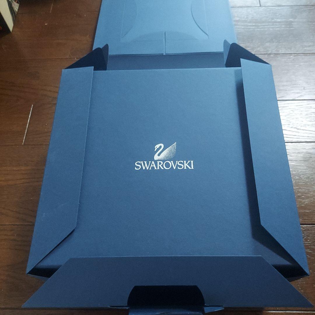 SWAROVSKI 馬 クリスタル
