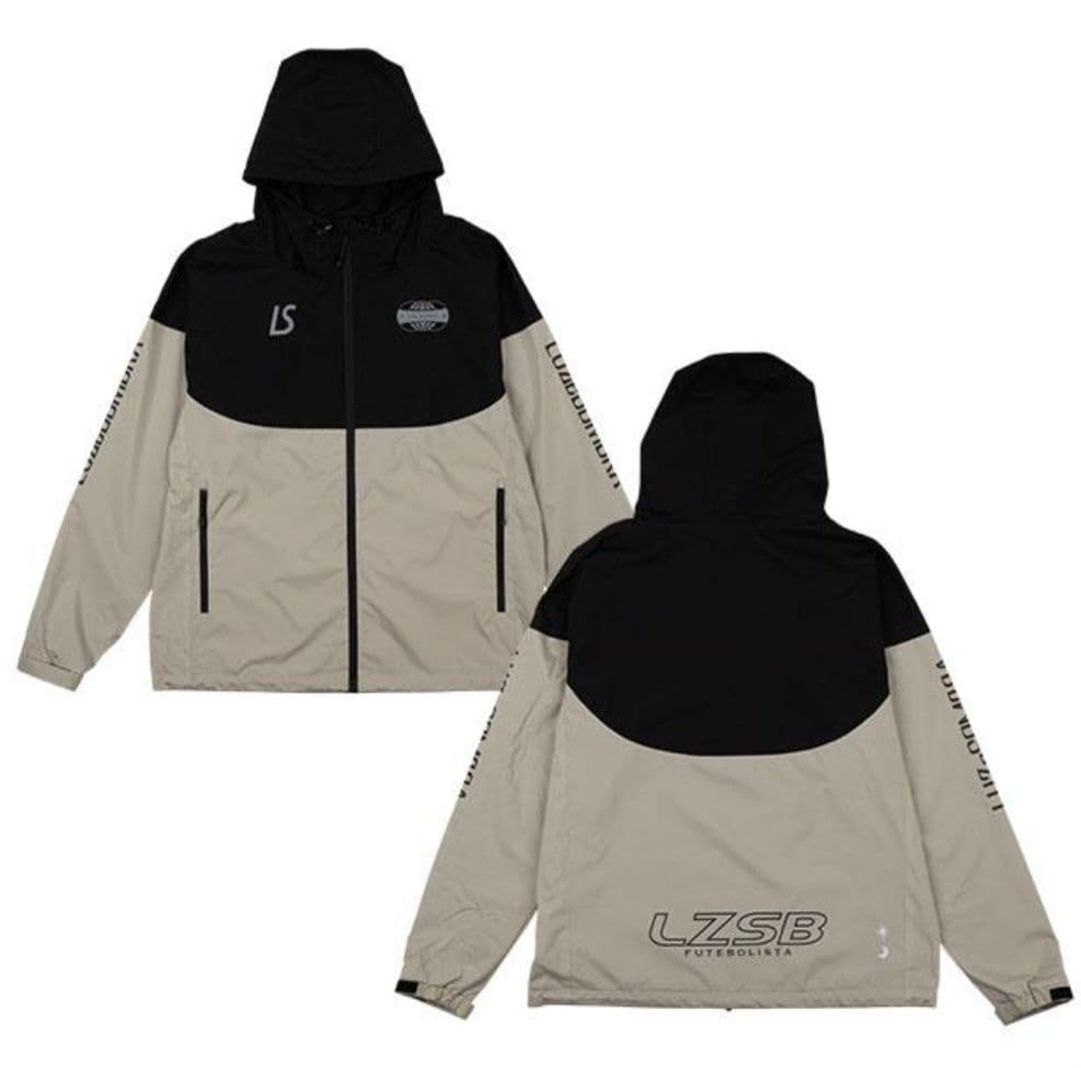 ルースイソンブラ タフタジャケット XL