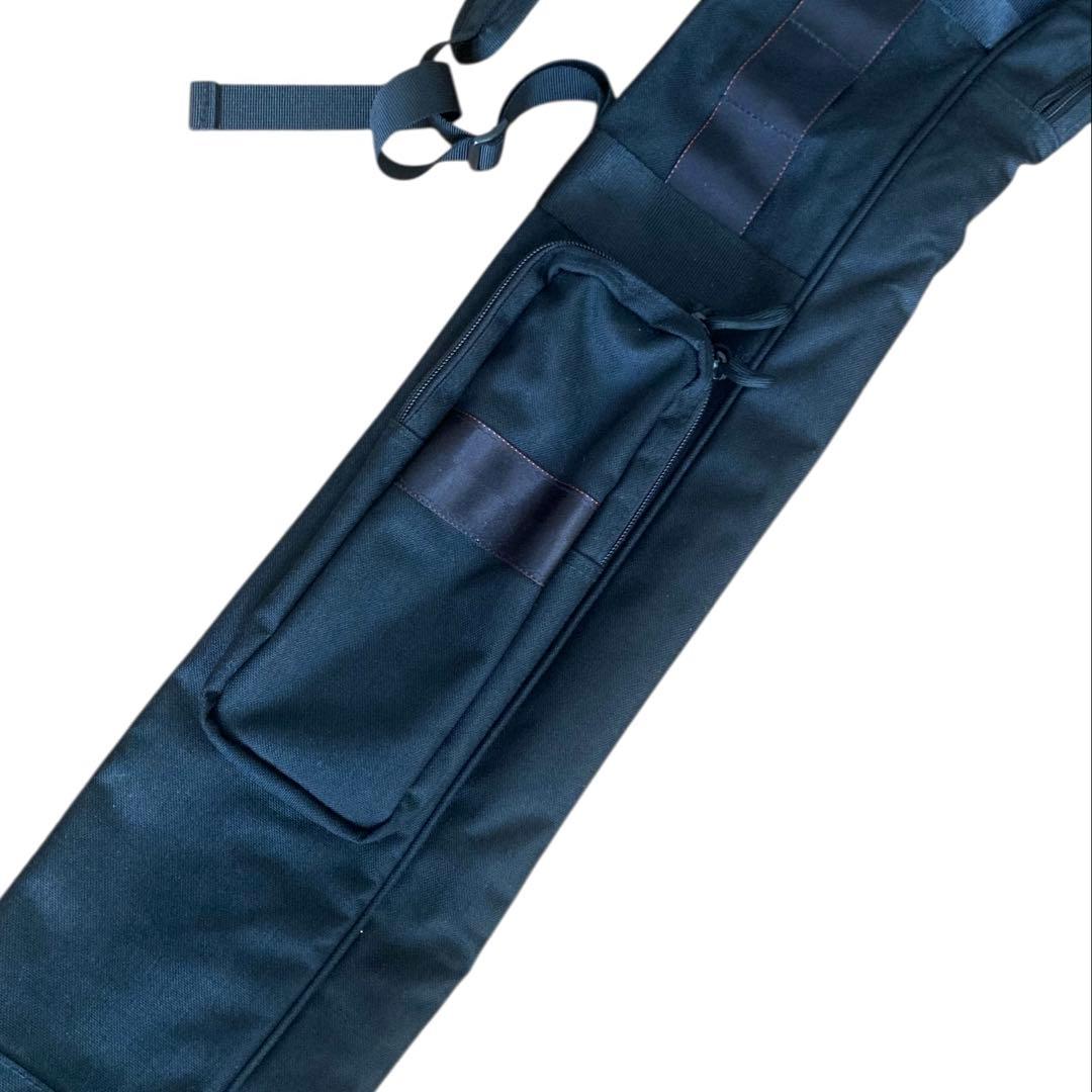 極美品✨BRIEFING GOLF ブリーフィング　クラブケース ブラック