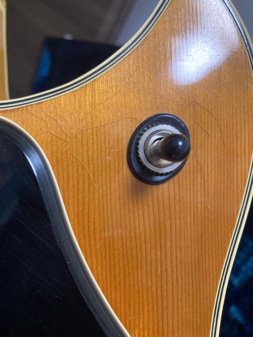 Yamaha ae-11 1969年製　ヤマハ　フルアコ　ギター