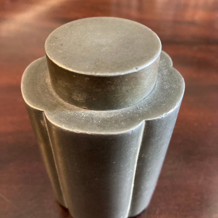 茶心壷　煎茶道具　唐物