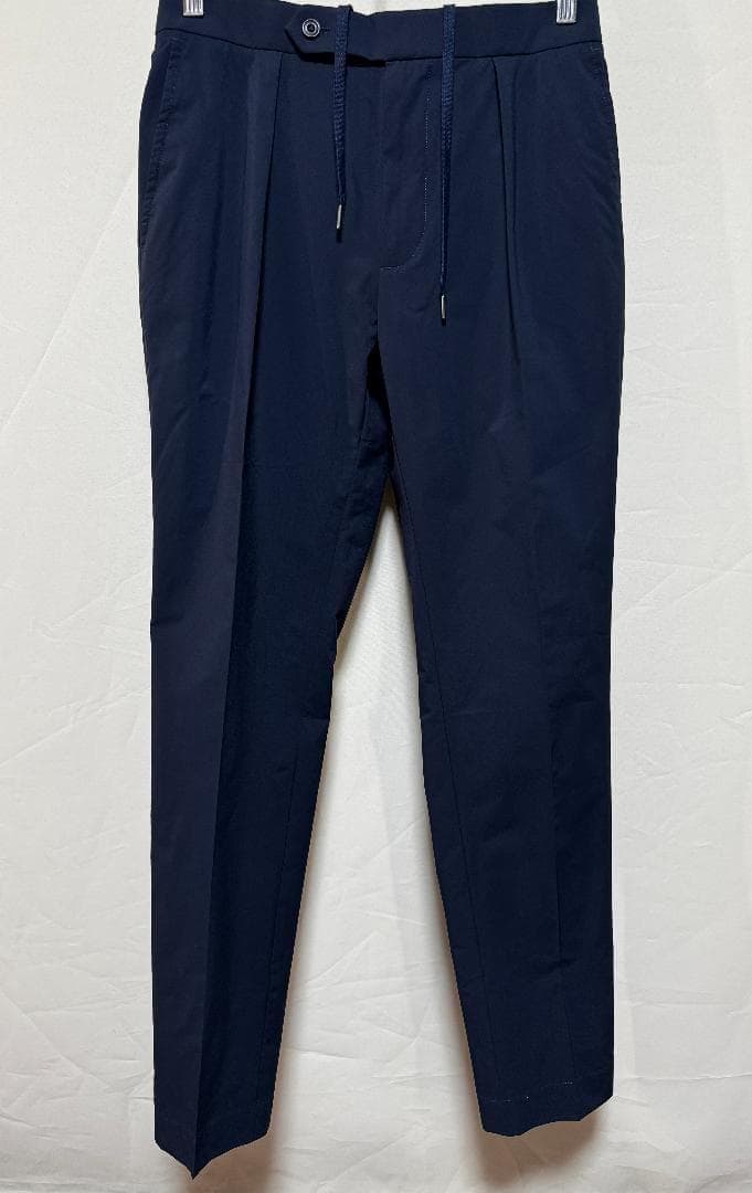 ポロラルフローレン プリーテッドスーツトラウザーパンツ サイズ30/32 新品