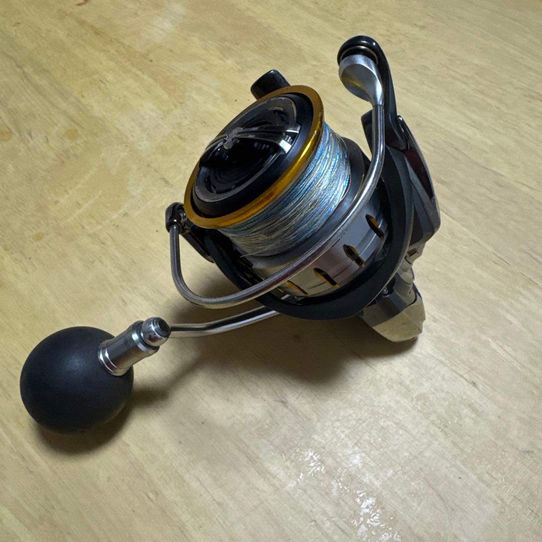 18 ブラスト LT5000D-CXH DAIWA