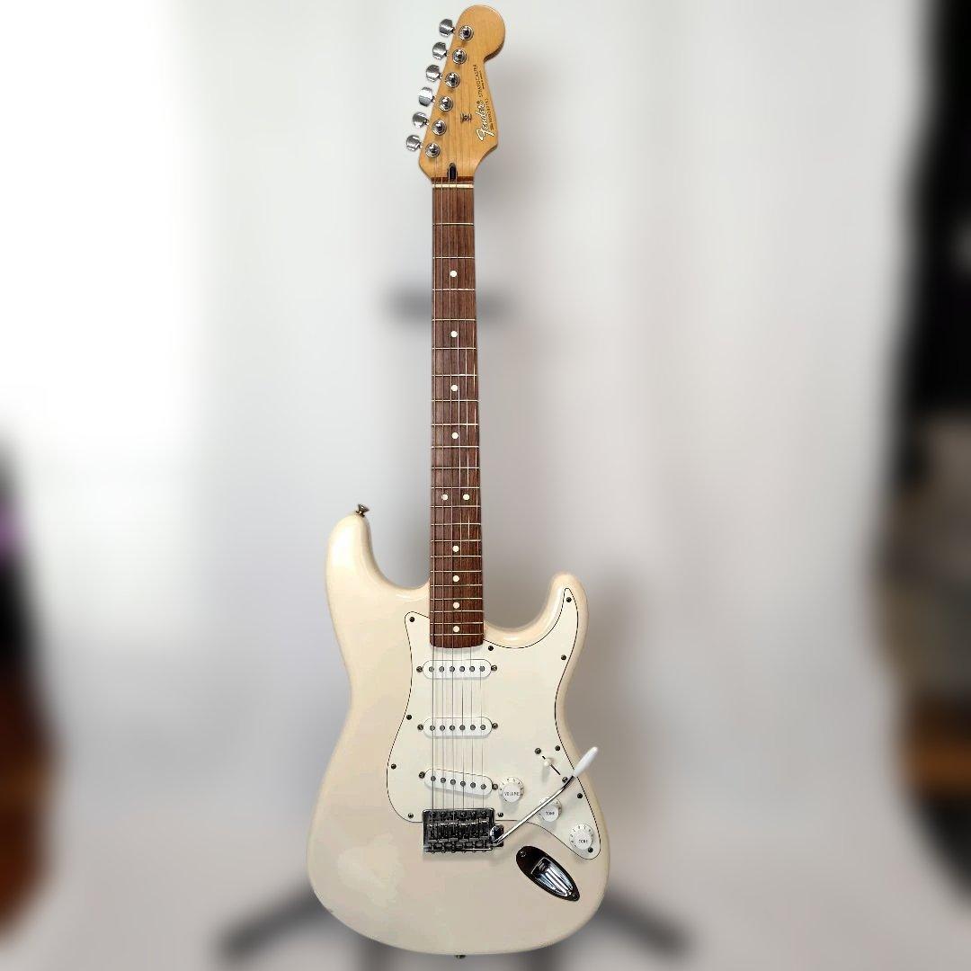 【週末限定値下】1998年製Fender Mexicoフェンダーストラトキャスー