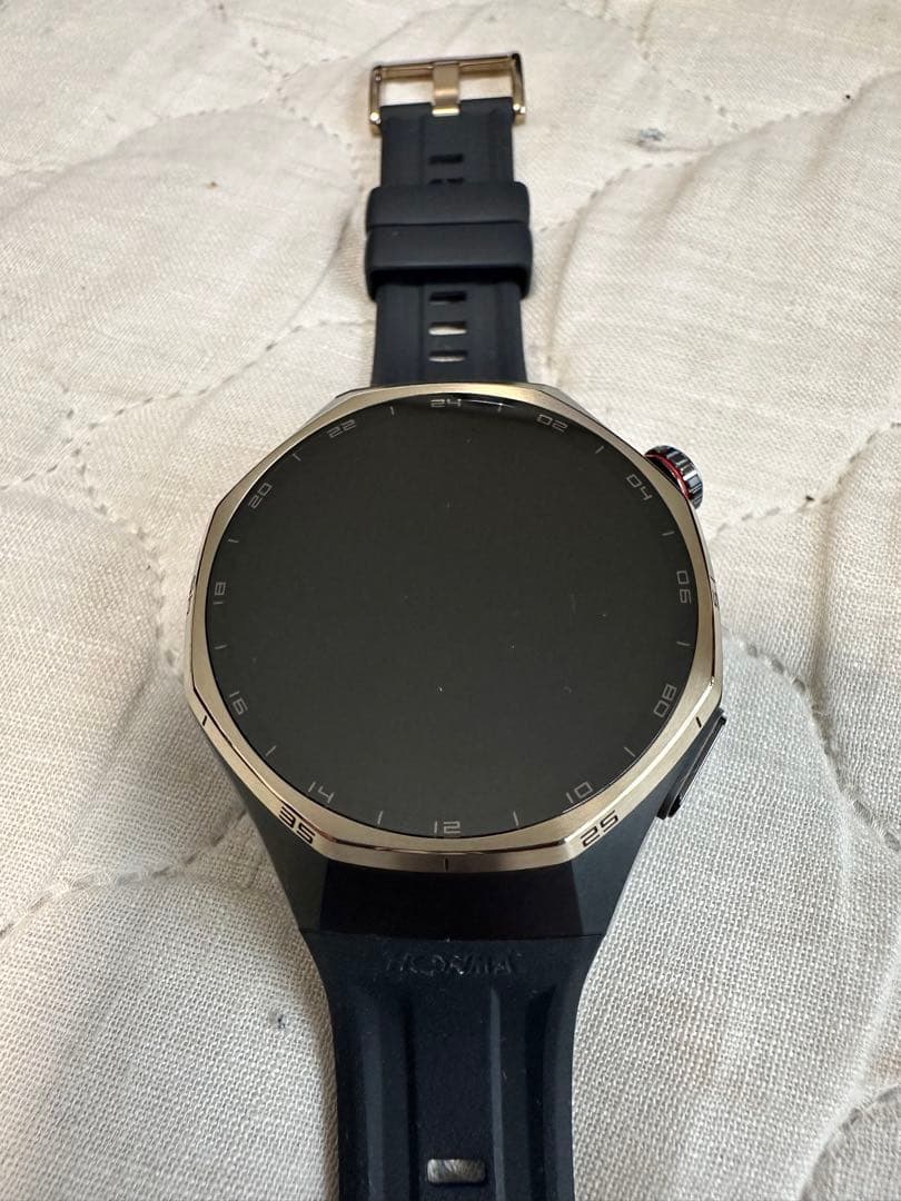 【1度使用】HONMA x HUAWEI WATCH GT 6 Pro★