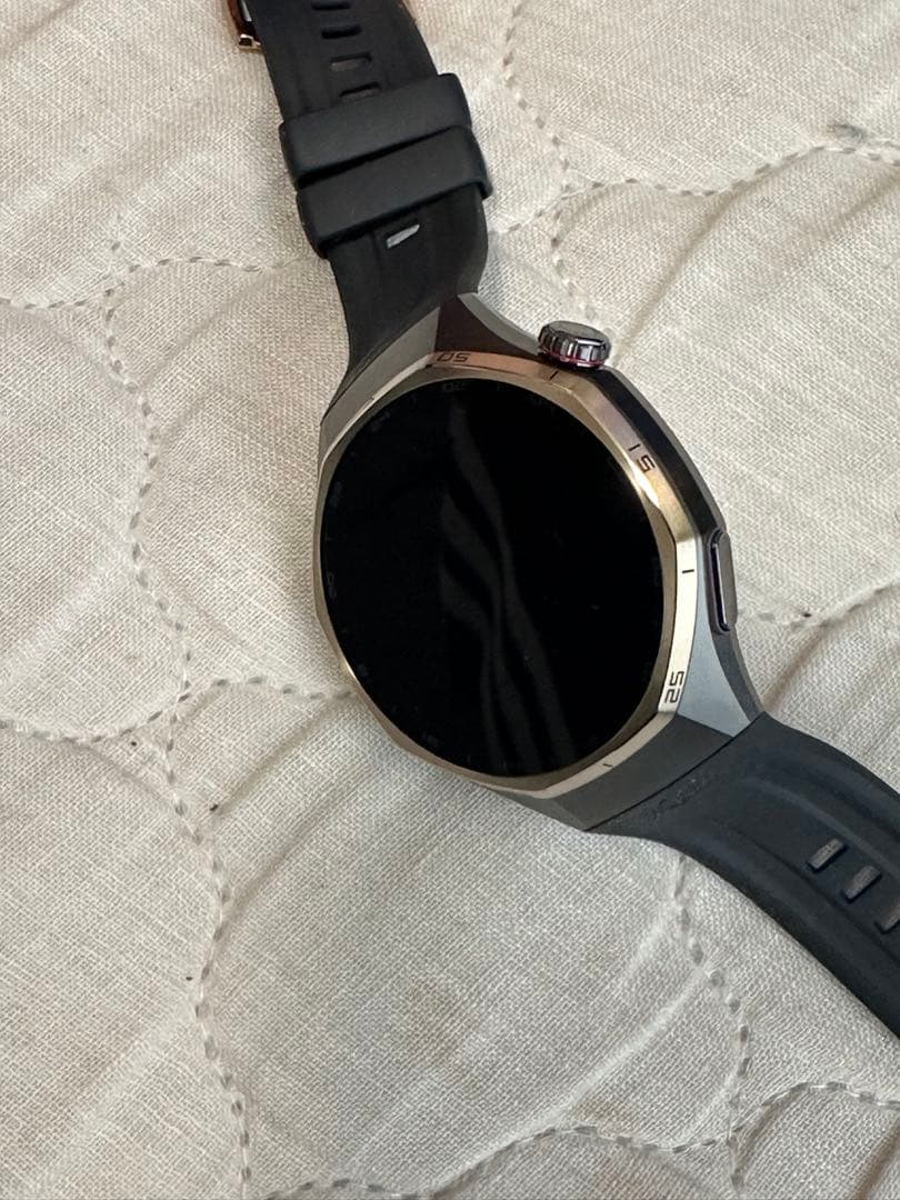 【1度使用】HONMA x HUAWEI WATCH GT 6 Pro★