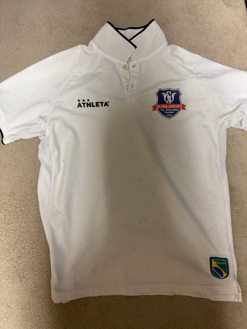 聖和学園移動着、インターハイ移動着　2枚　M