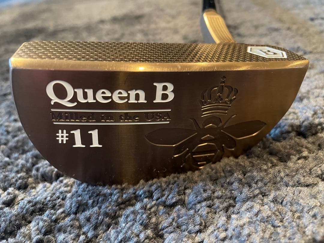 BETTINARDI Queen B #11 パター