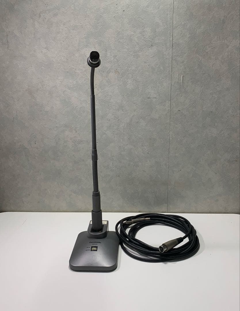 パナソニック　ダイナミックマイクロホン　WM-561
