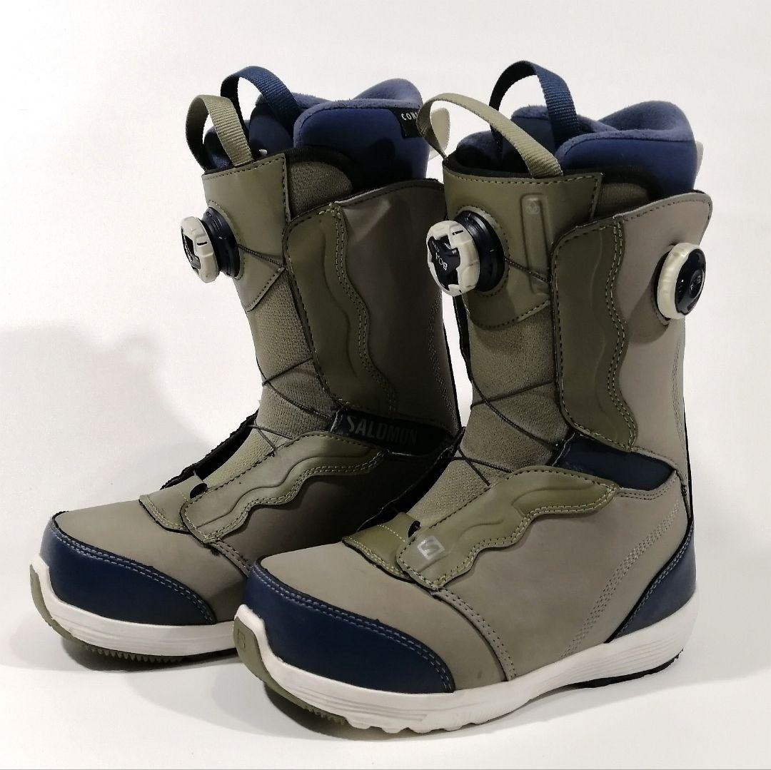 スノーボードブランドブーツ レディース SALOMON/IVY BOA 24cm