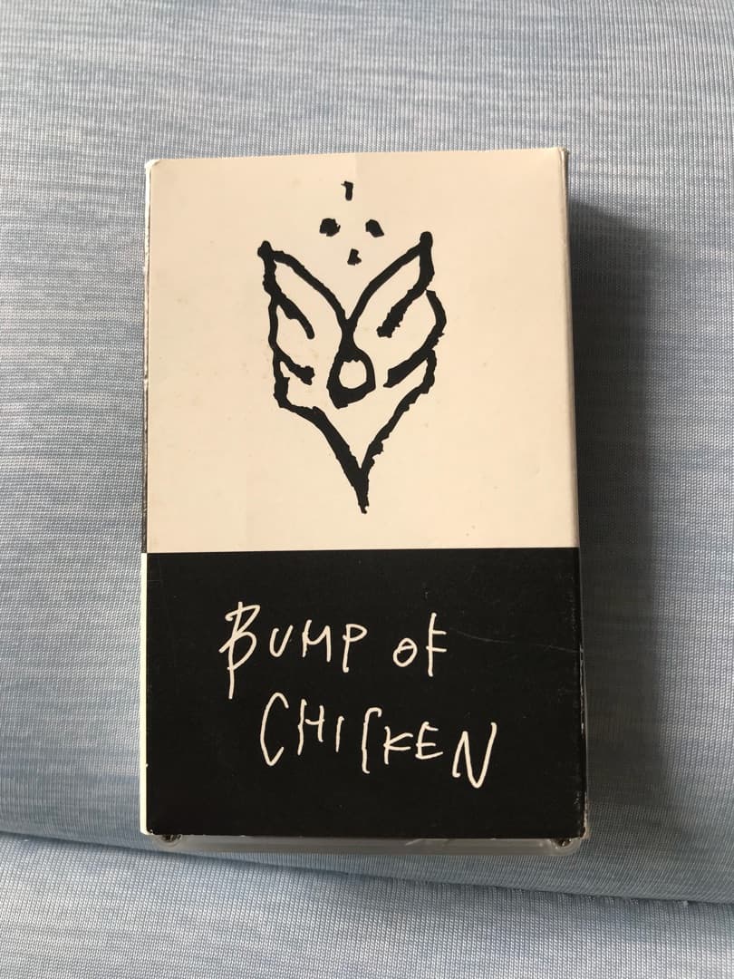 【超レア】BUMP OF CHICKEN ダイヤモンド カセットテープ