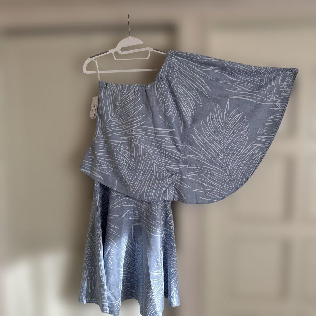 maunaloaセパレートドレス　新品