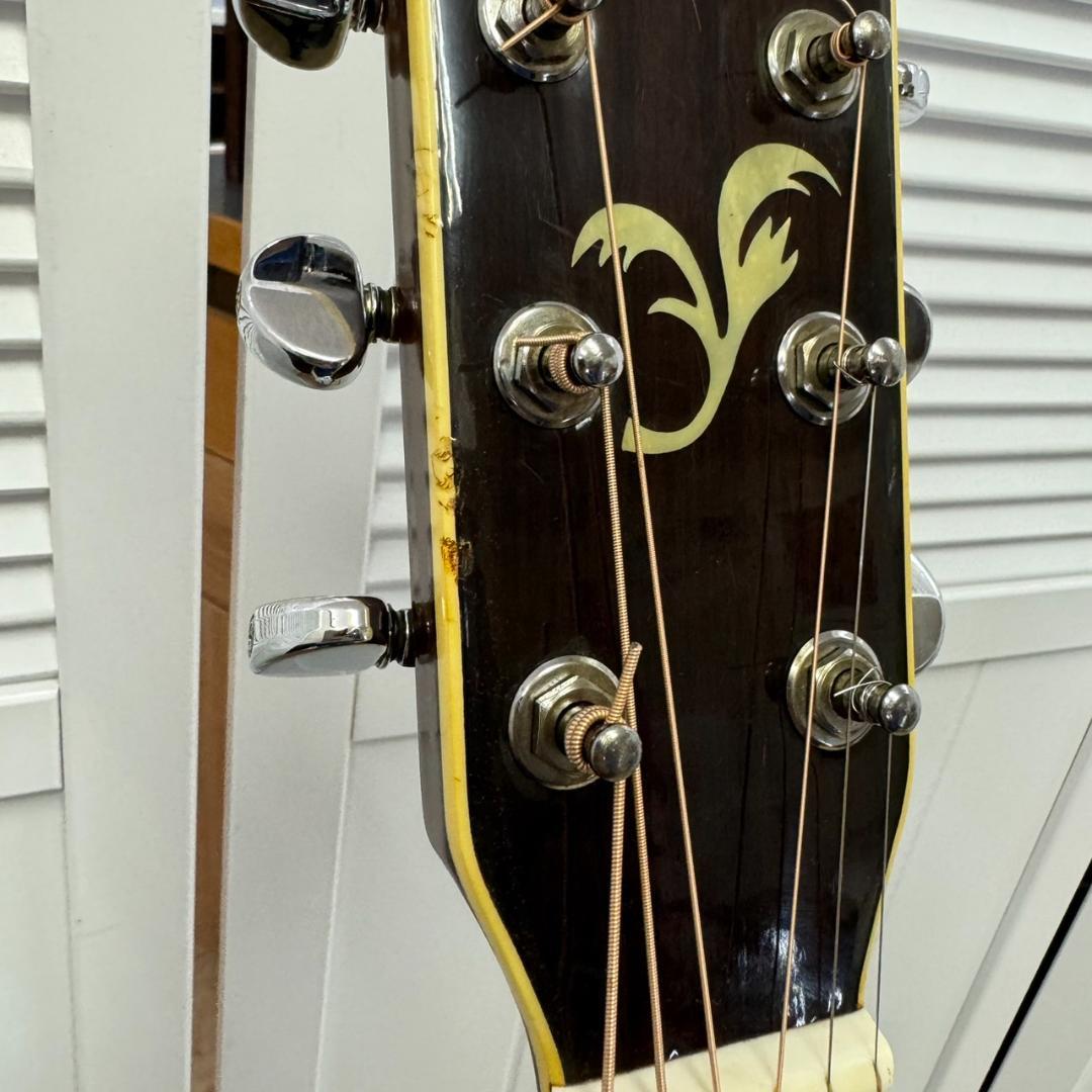 ★★YAMAHA ヤマハ アコースティックギター FG-450SA ハードケース