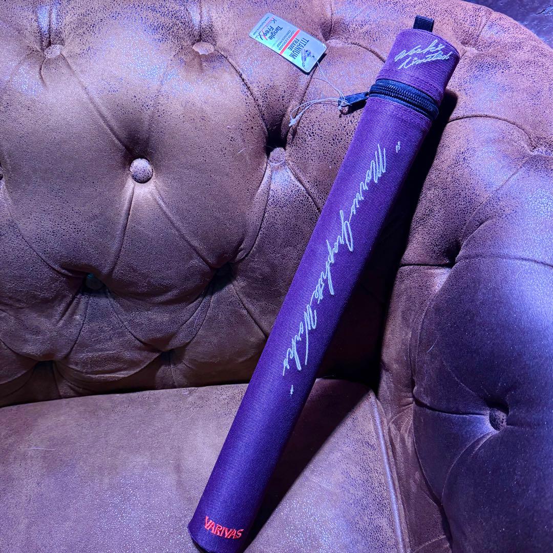 【希少】VARIVASモーリス グラファイトワークスTRD-411FS-4