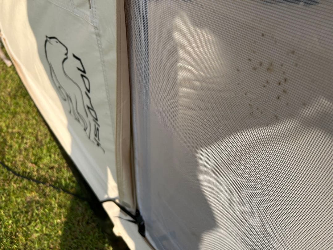 Nordisk Utgard ウトガルド&フロアマットのセット