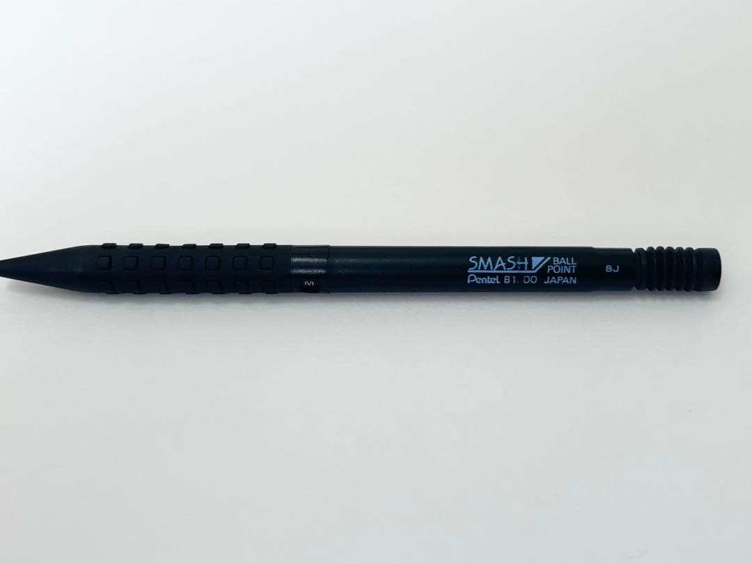 ぺんてる SMASH ボールペン 廃盤