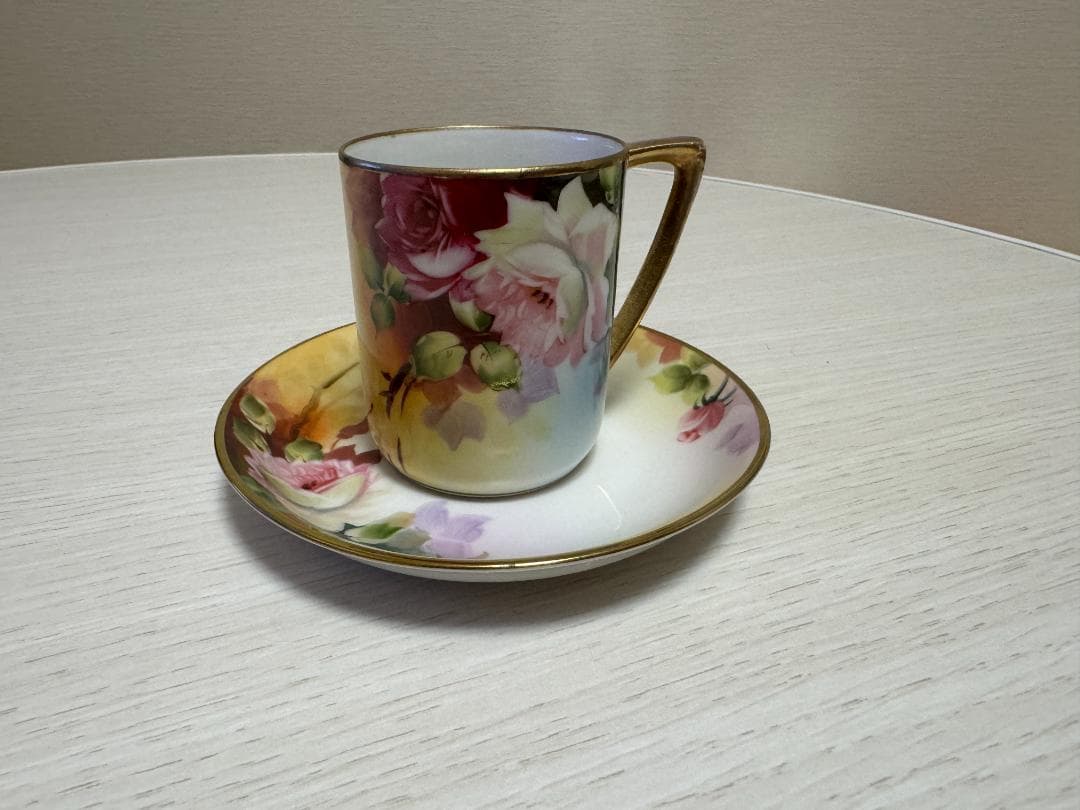 【期間限定セット割】オールドノリタケ６点セット(23%割引)