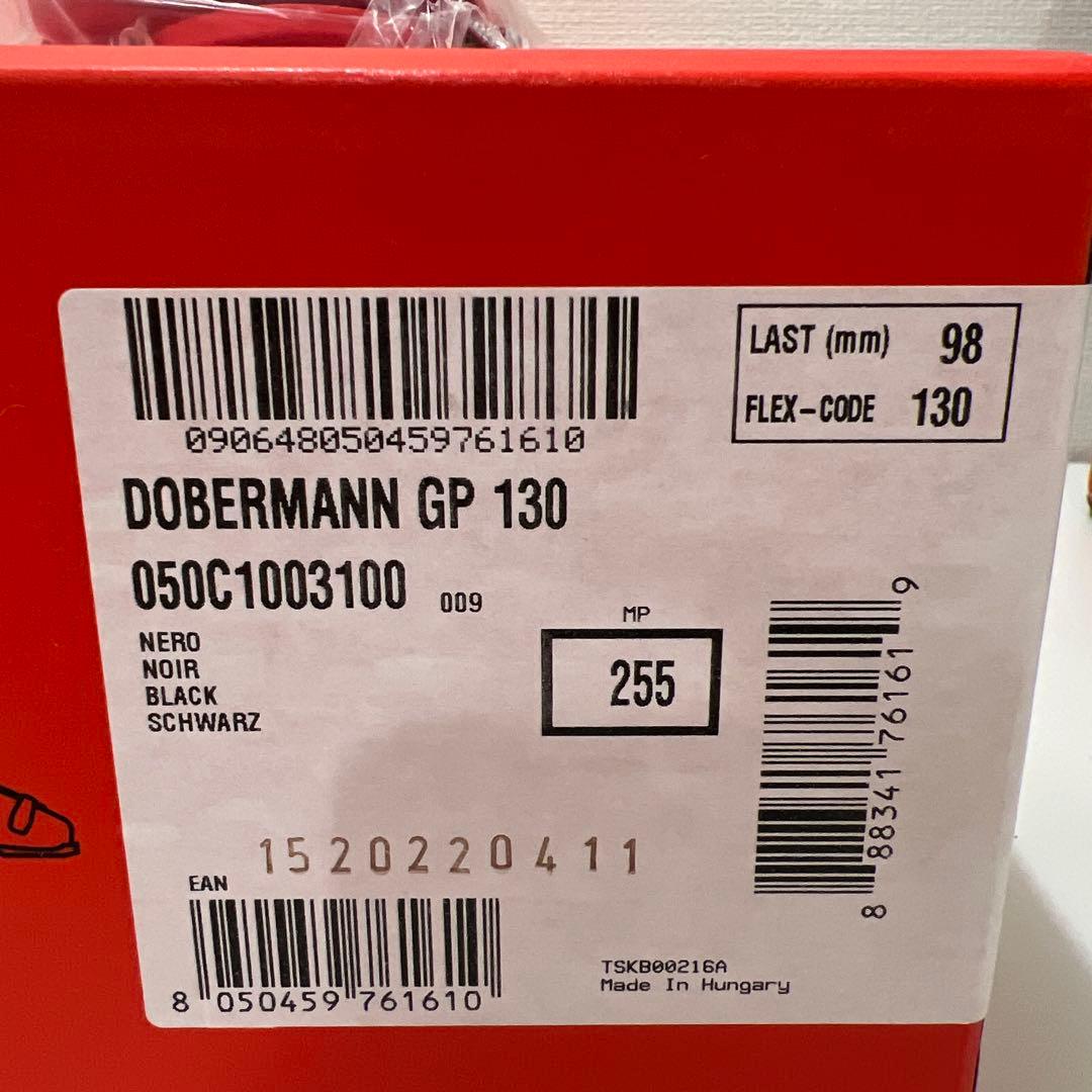 Nordica Dobermann GP130 スキーブーツ 250〜255mm