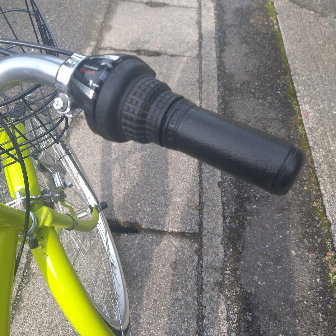 子供用　自転車24インチ　　あさひ　イノベーションファクトリー