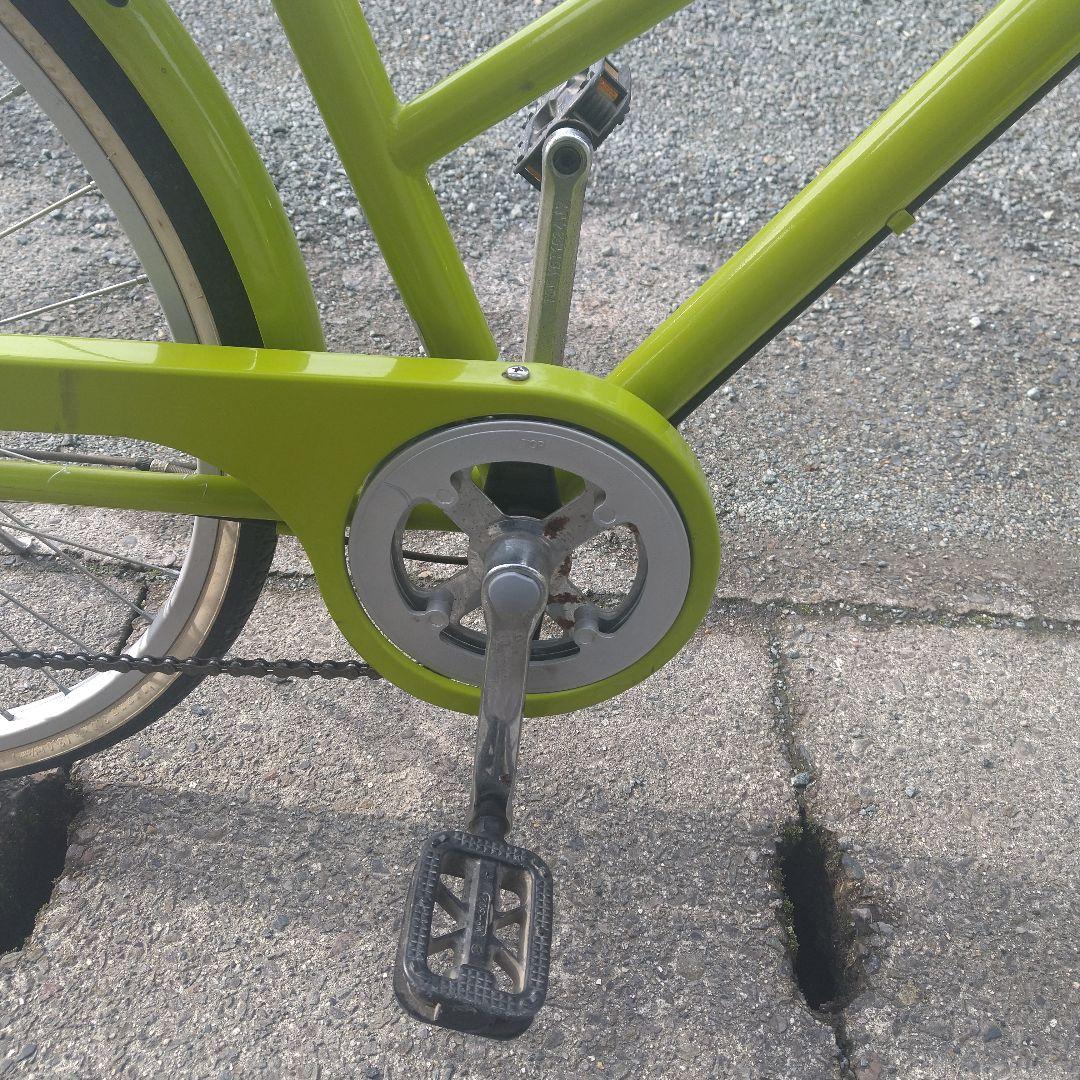 子供用　自転車24インチ　　あさひ　イノベーションファクトリー