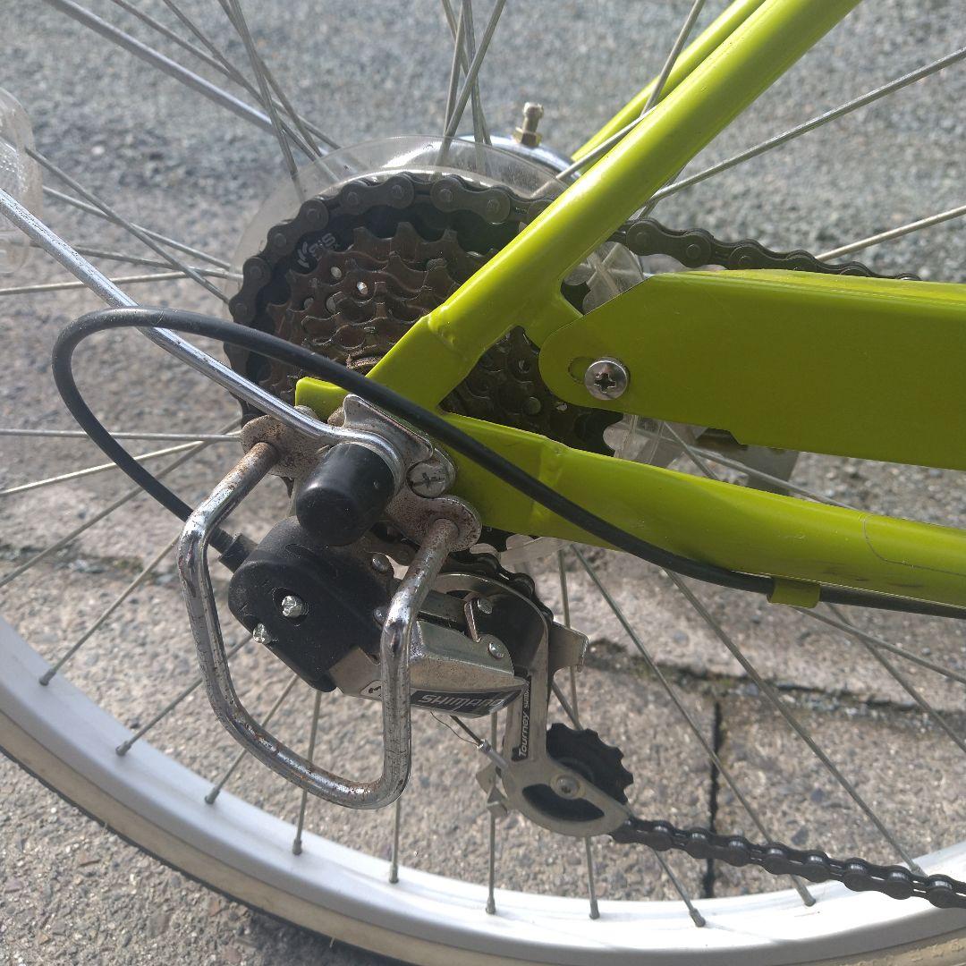 子供用　自転車24インチ　　あさひ　イノベーションファクトリー