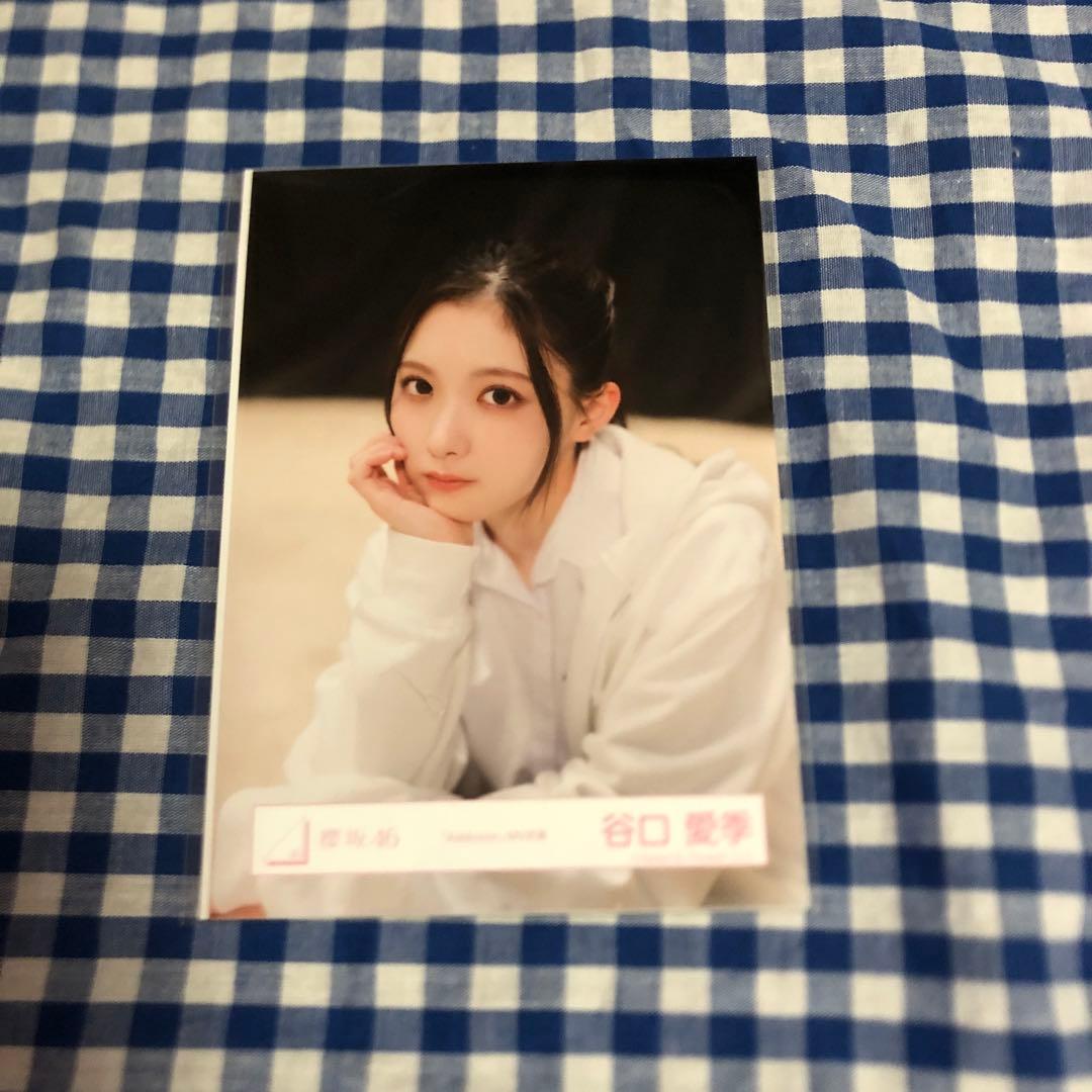 谷口愛季 生写真 櫻坂46 福袋 2026