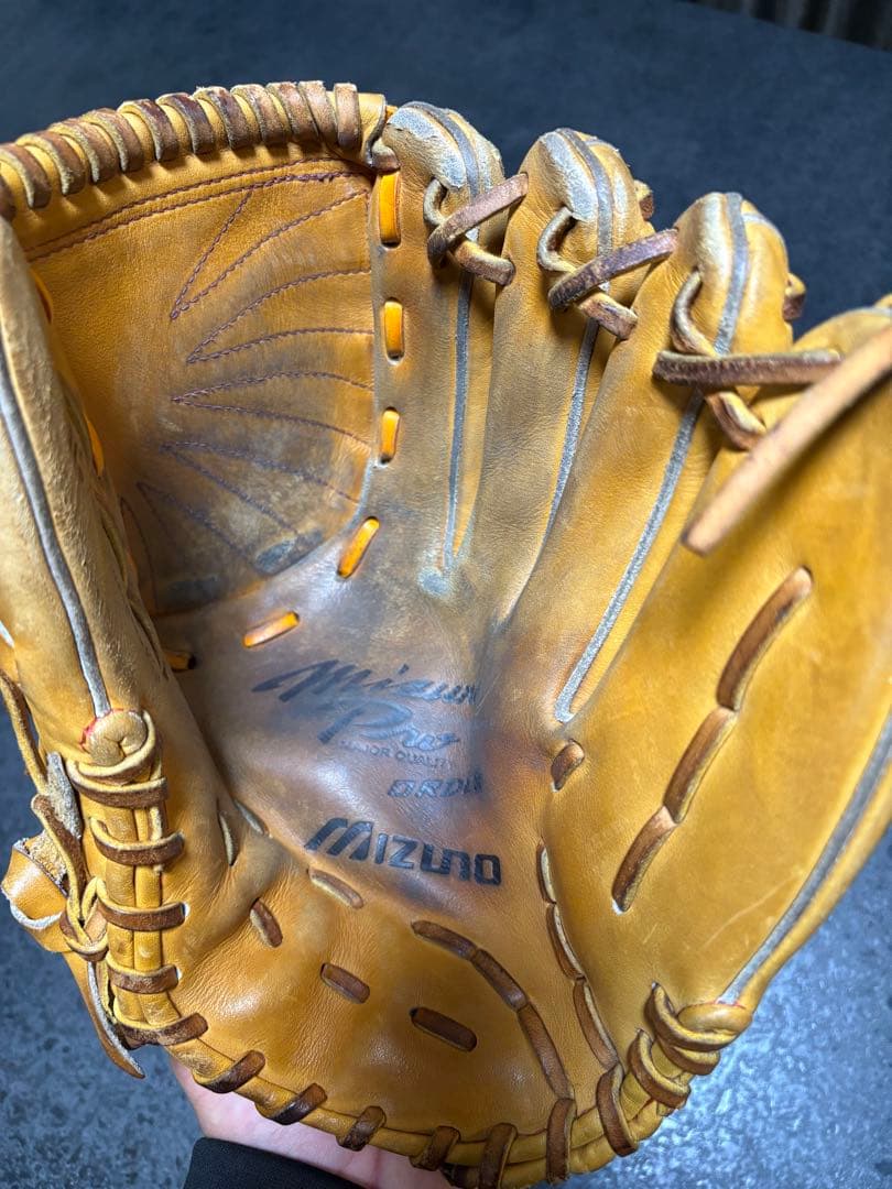 ミズノ プロオーダーグローブ