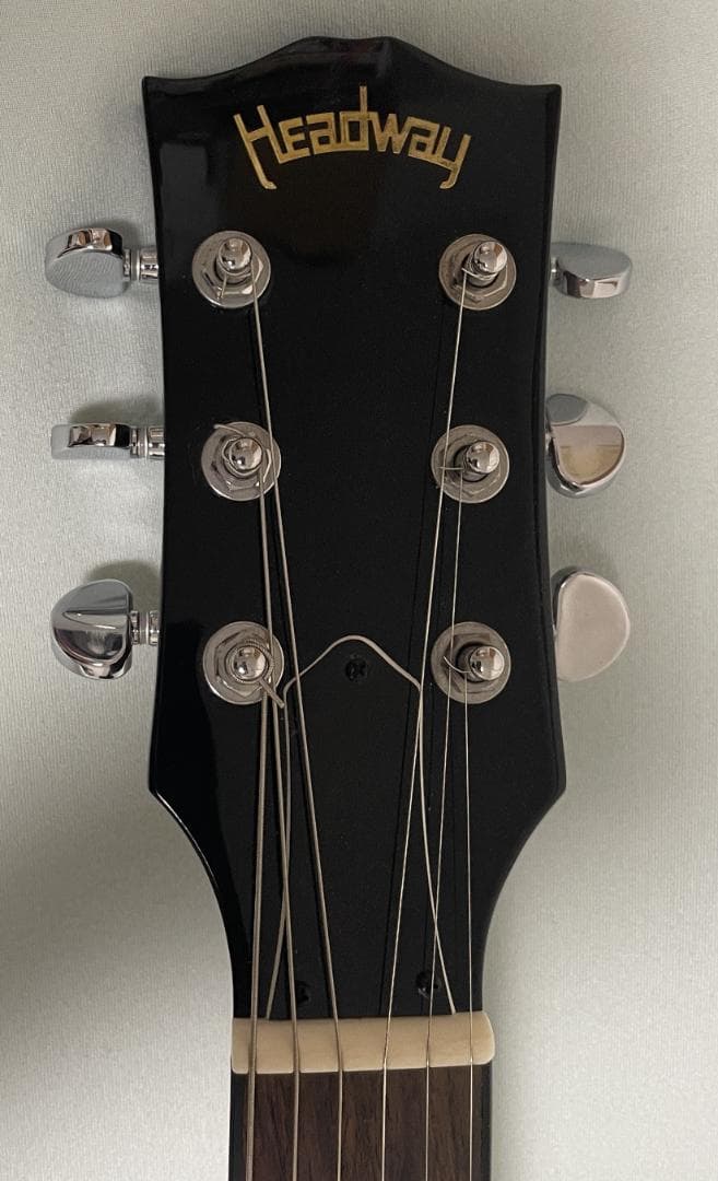 Headway HJ-45S SB アコースティックギター