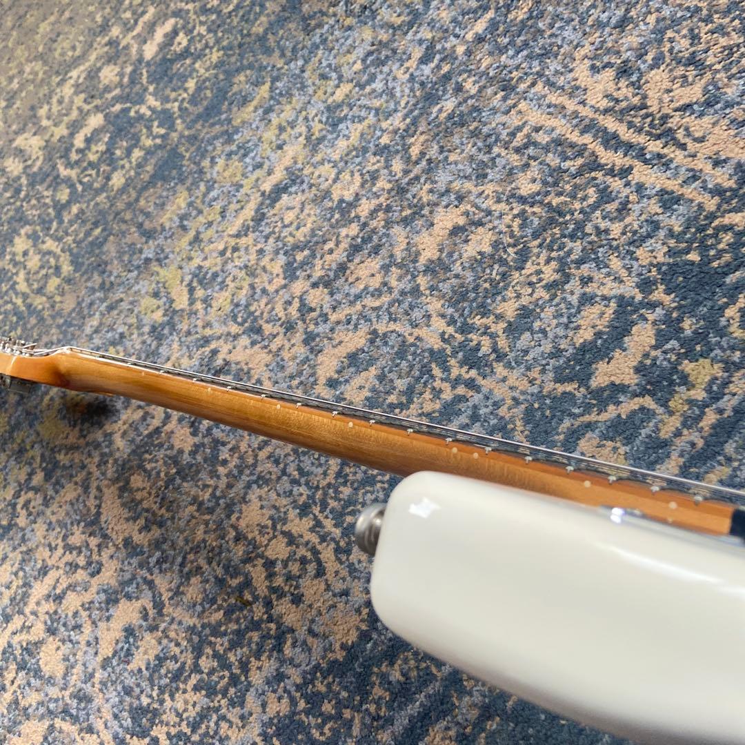 Fender Jaguar MX H-Hホワイト