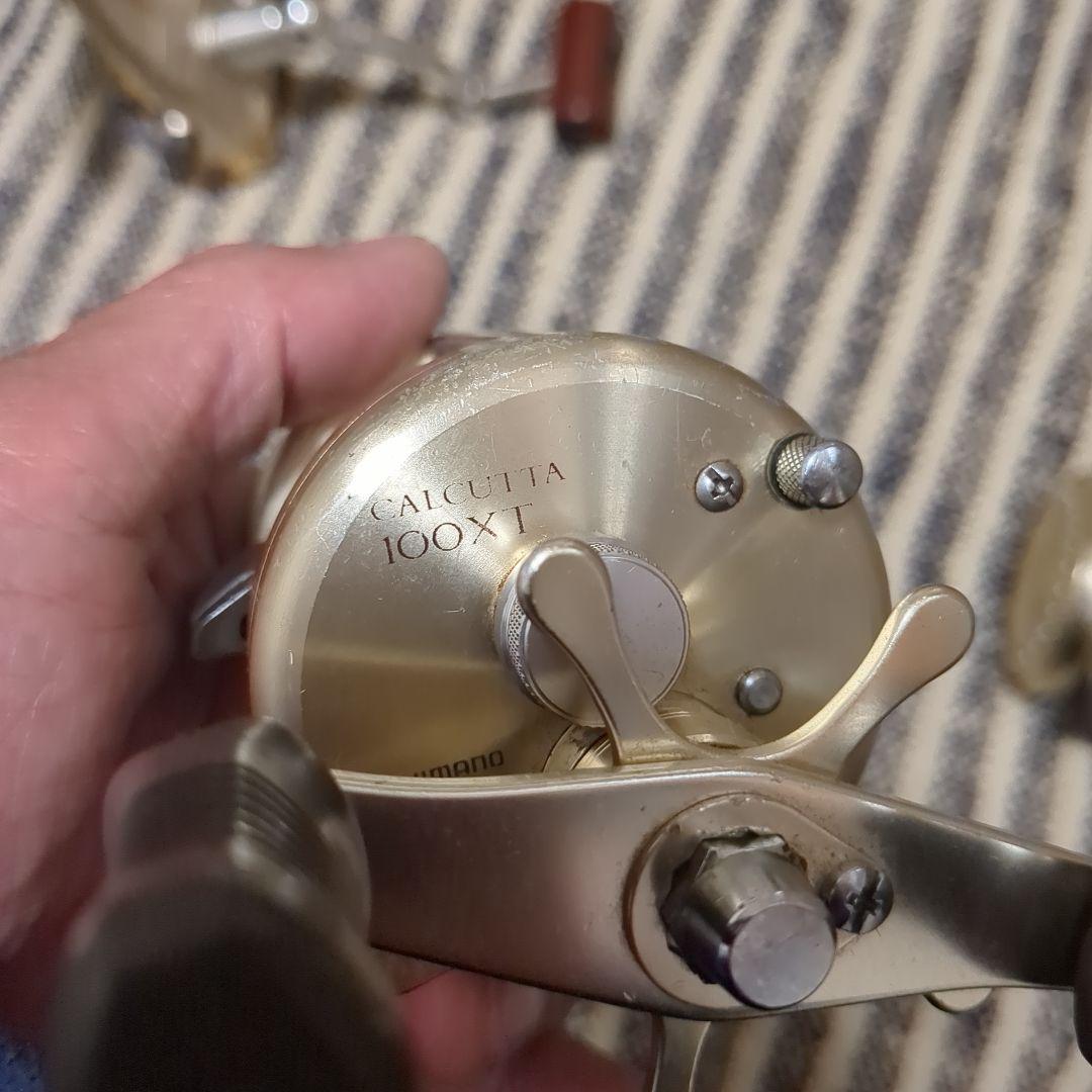 け*T様 SHIMANO リールセット