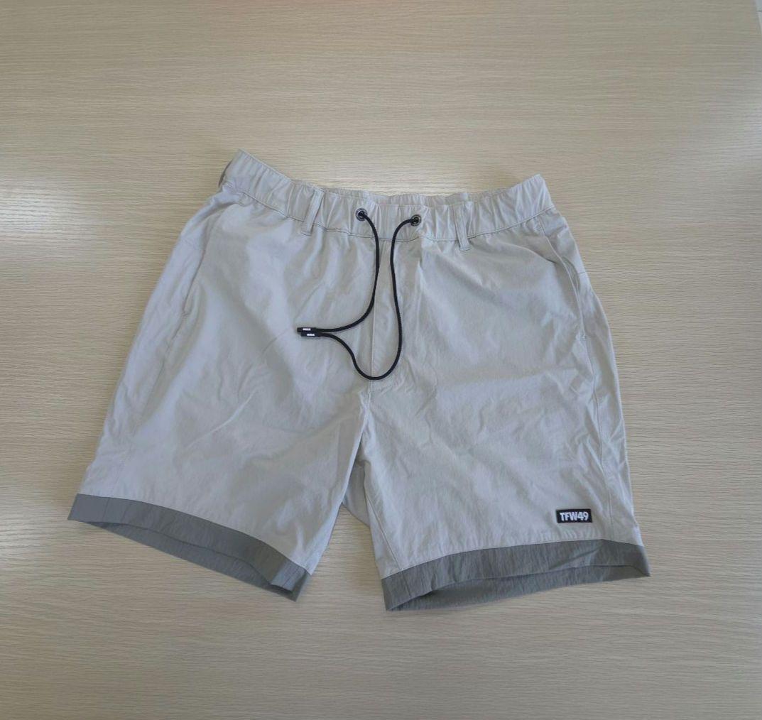 【専用です】SANRISE x TFW49 NYLON SHORTS