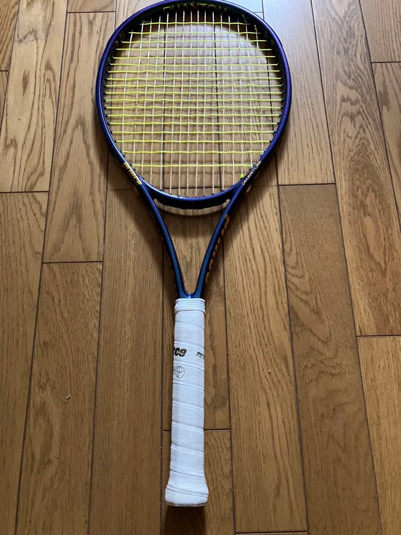 ラケット(硬式用) Prince Phantom 100 2025 G2