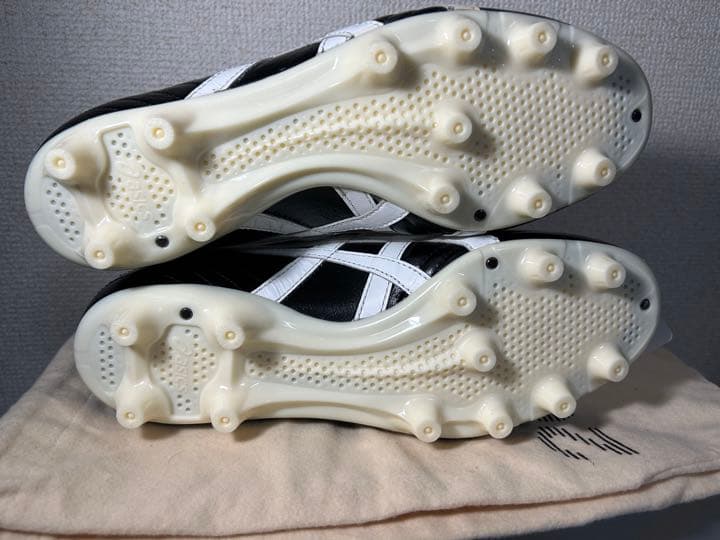 2002 25.5 アシックス サッカー TSI107