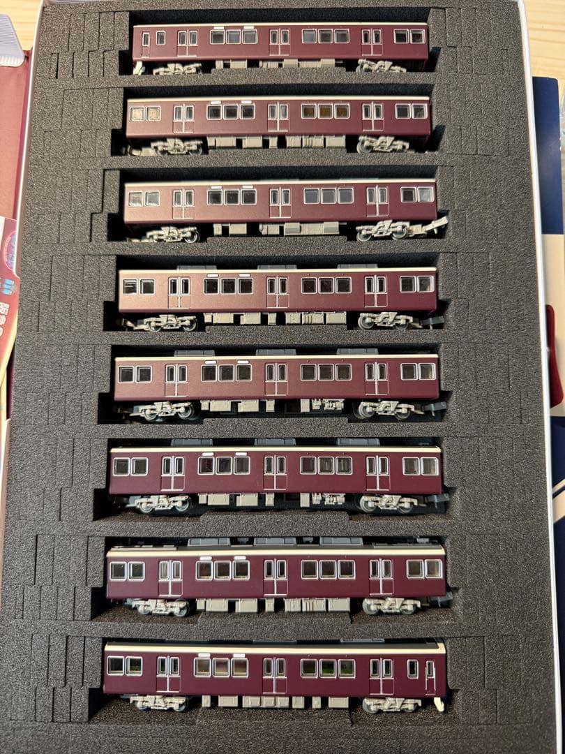 E*A様 阪急8000系 鉄コレ A