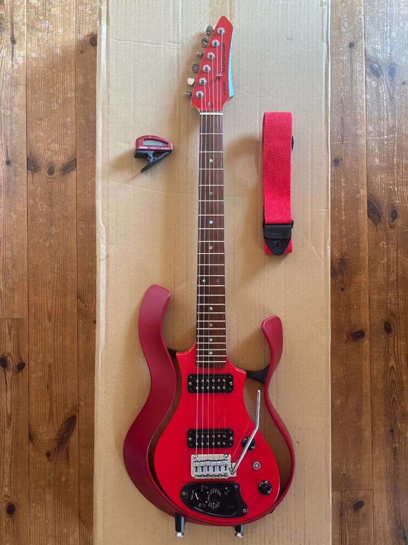 VOX Starstream Type 1 Plus TRS POWER 対応