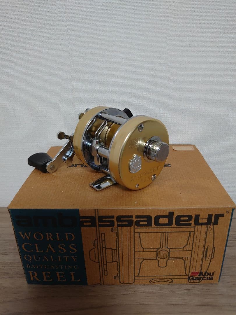 ABU １５００Ｃ ゴールド