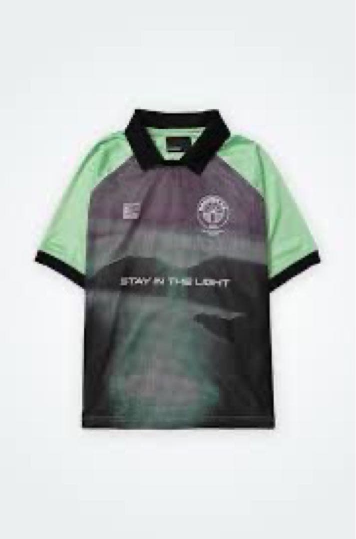 シャツ RASSVET FC FOOTBALL SS