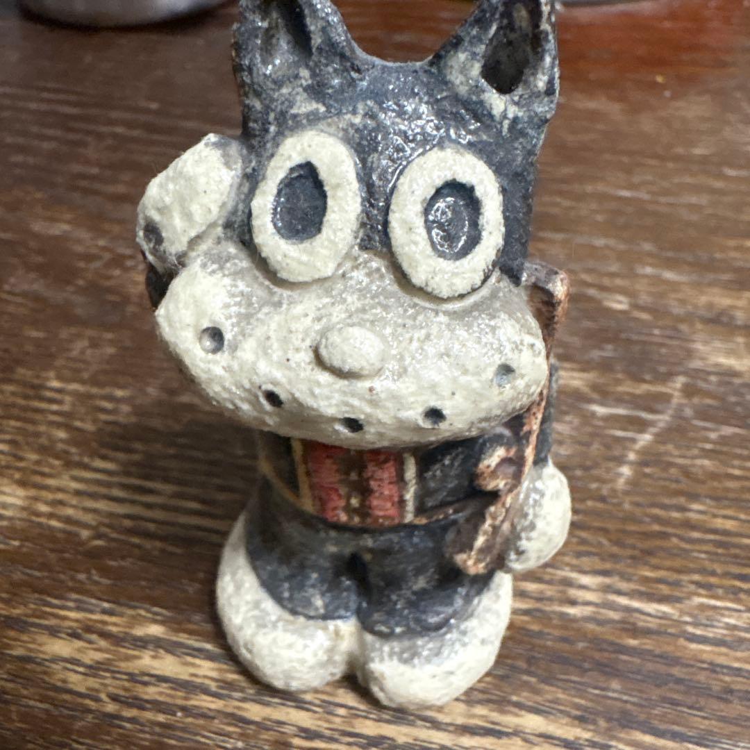 のらくろ　　二等兵　　　激レア　　骨董品