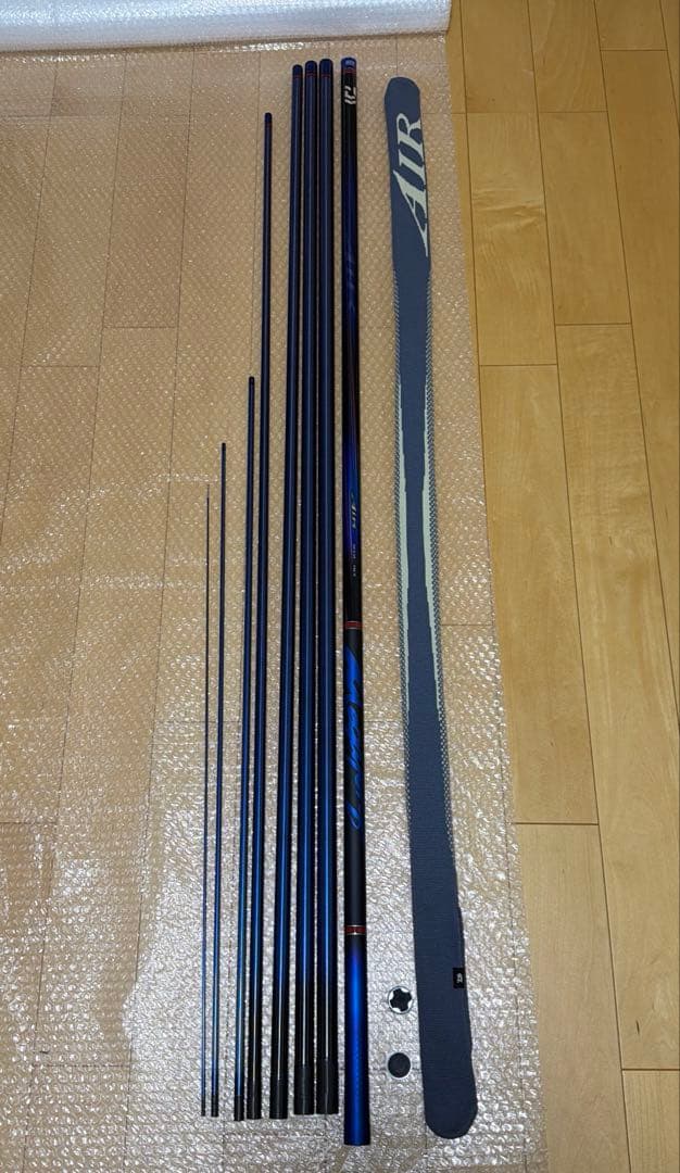 銀影AIR MT 早瀬抜 90 W