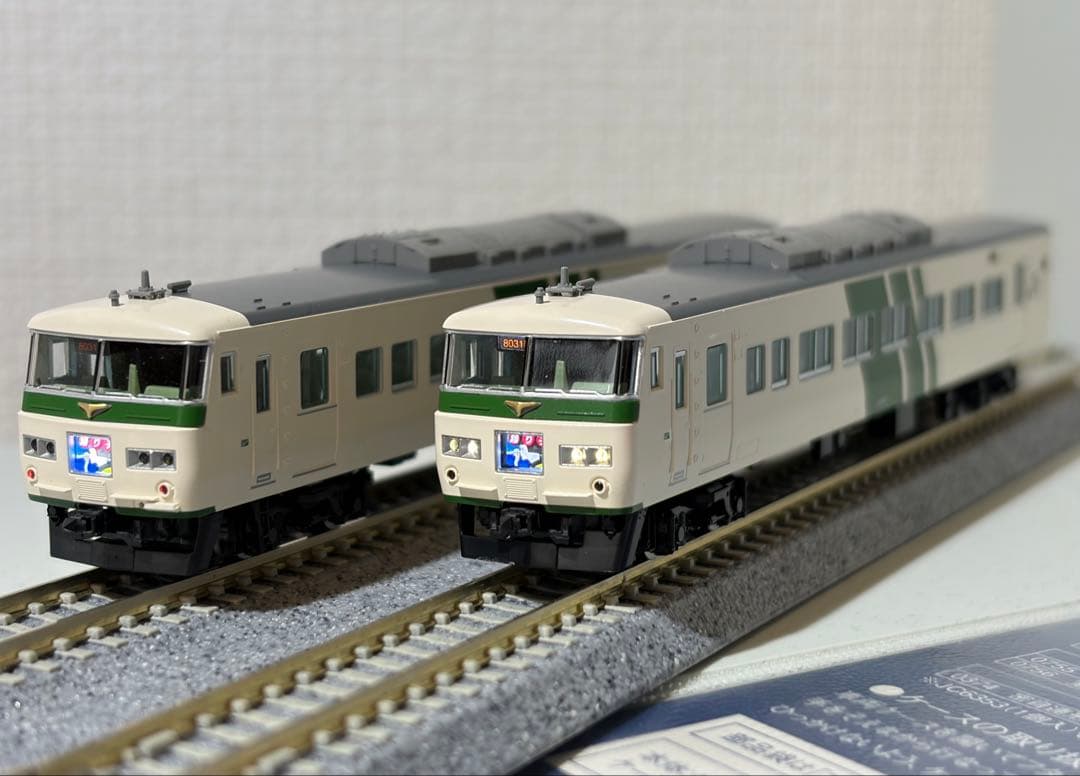 TOMIX 98567 JR 185系　踊り子 基本セットB