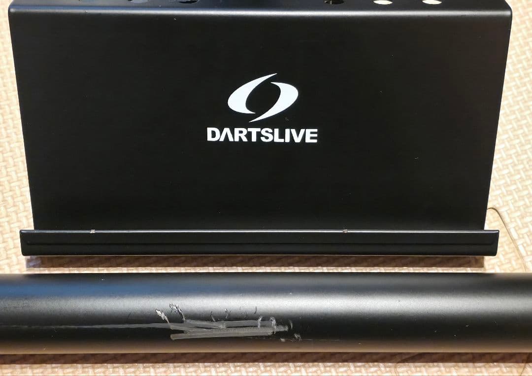 DARTSLIVE  ダーツボード ポール マット 3点セット