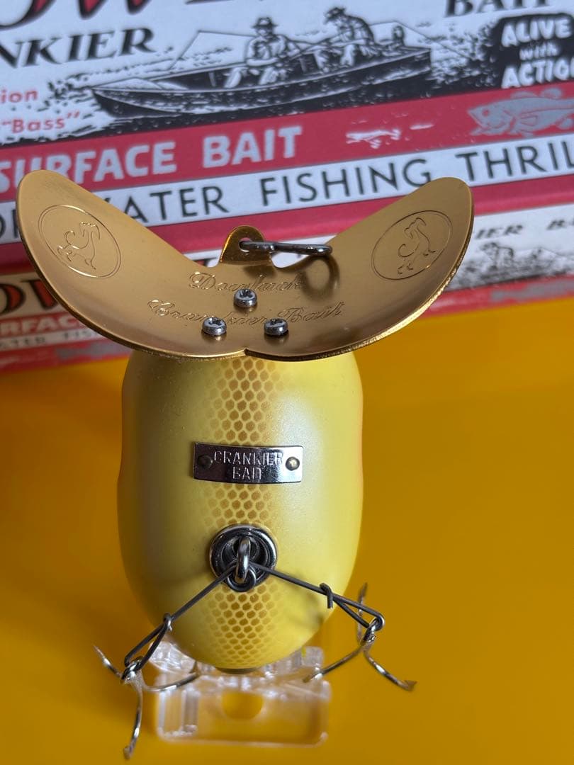 DOWLUCK 道楽　ブタフライ